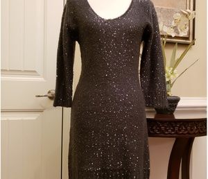 Max Studio Sweater Dress NWT